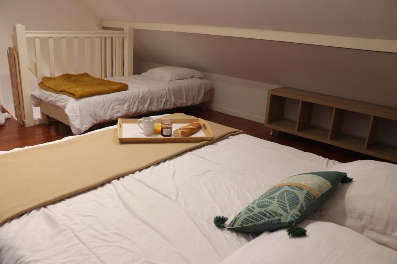 St Lary-Vignect3+ 3* Renove 8 Pers. Wifi+Piscine 아파트 외부 사진