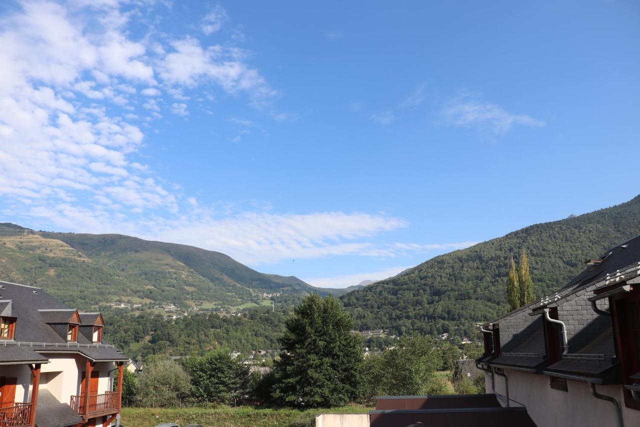 St Lary-Vignect3+ 3* Renove 8 Pers. Wifi+Piscine 아파트 외부 사진