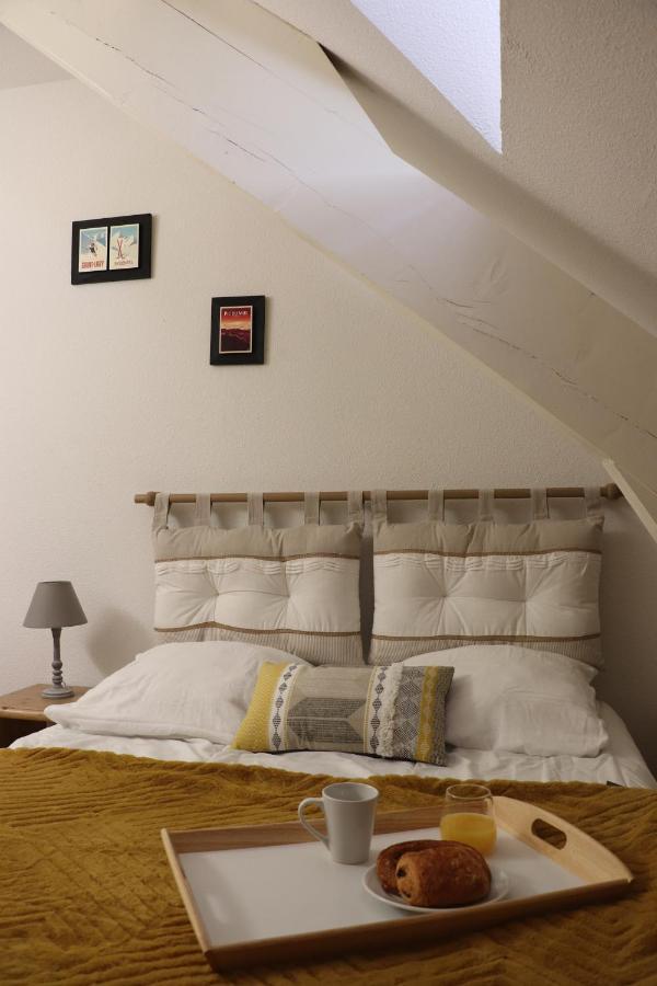 St Lary-Vignect3+ 3* Renove 8 Pers. Wifi+Piscine 아파트 외부 사진