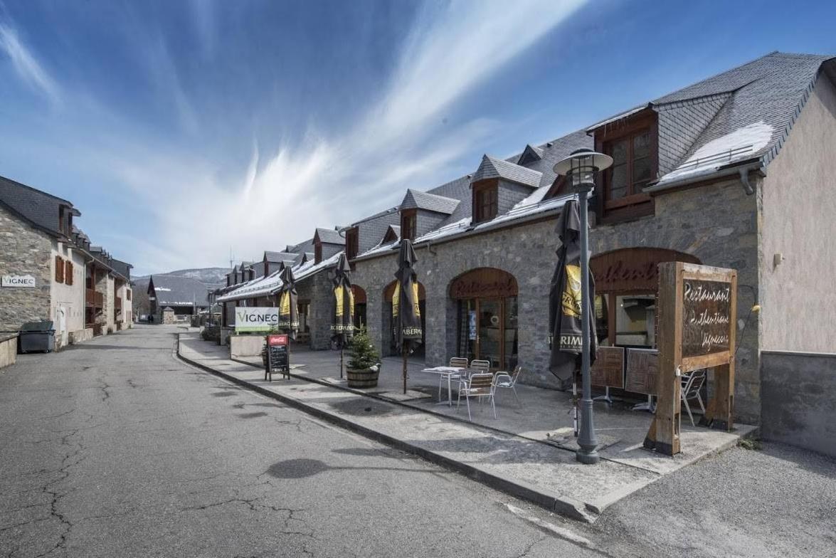 St Lary-Vignect3+ 3* Renove 8 Pers. Wifi+Piscine 아파트 외부 사진
