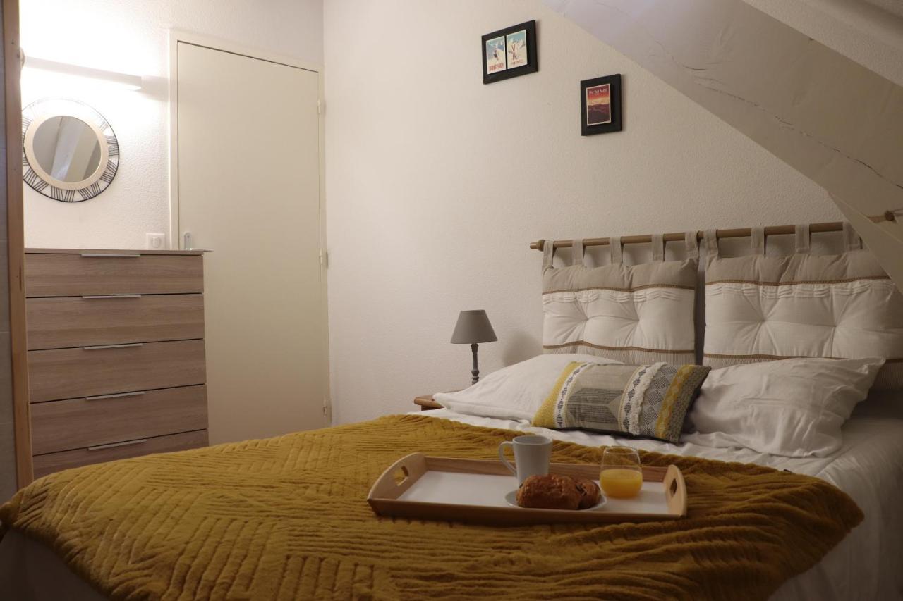 St Lary-Vignect3+ 3* Renove 8 Pers. Wifi+Piscine 아파트 외부 사진