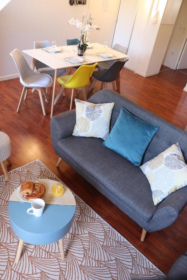 St Lary-Vignect3+ 3* Renove 8 Pers. Wifi+Piscine 아파트 외부 사진