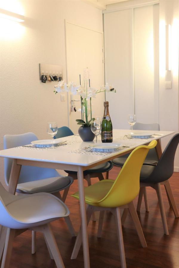 St Lary-Vignect3+ 3* Renove 8 Pers. Wifi+Piscine 아파트 외부 사진