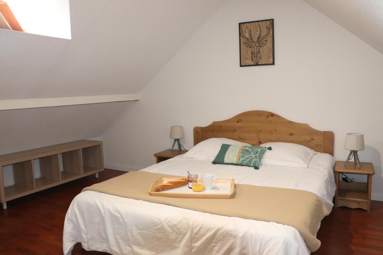 St Lary-Vignect3+ 3* Renove 8 Pers. Wifi+Piscine 아파트 외부 사진