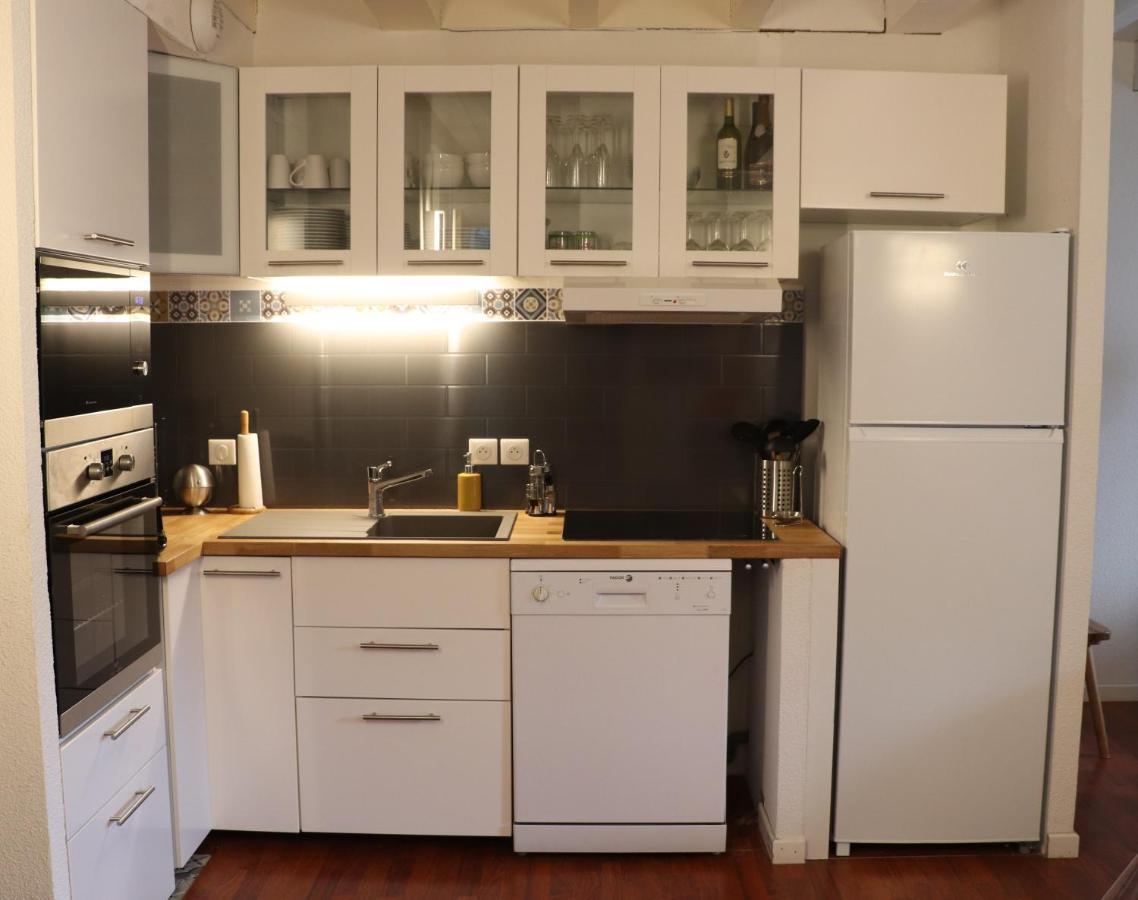 St Lary-Vignect3+ 3* Renove 8 Pers. Wifi+Piscine 아파트 외부 사진